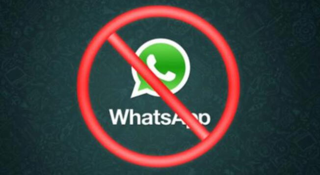 Cómo bloquear un contacto de WhatsApp.