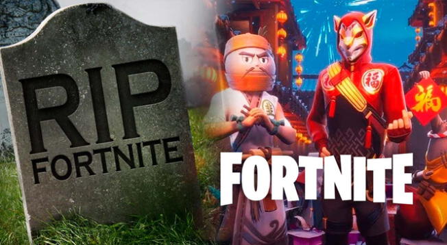 Fortnite cierra oficialmente en China y sin ninguna explicación Fortnite cierra oficialmente en China y sin ninguna explicación