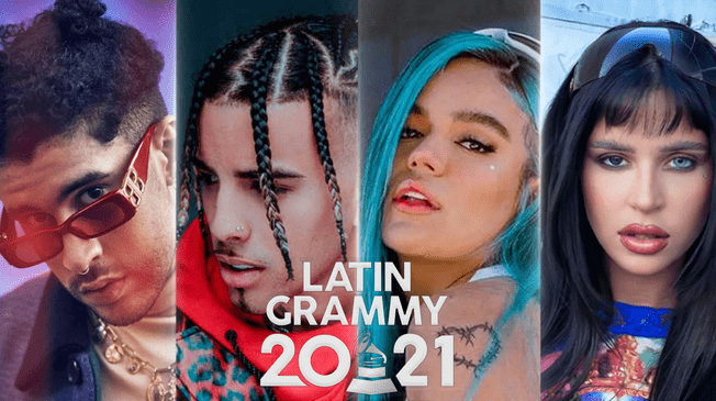 Grammy 2021: conoce la fecha, hora y canal del evento.