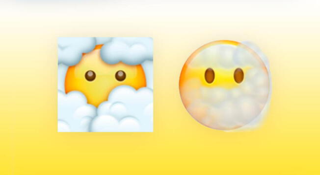 WhatsApp: Qué significa el emoji cubierto de nubes y cuándo utilizarlo