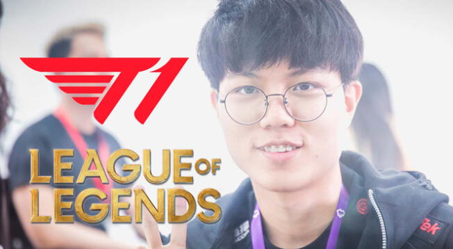 League of Legends: Cuzz se retira de T1