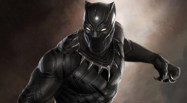 Conoce al actor que interpretará al nuevo 'Black panther'