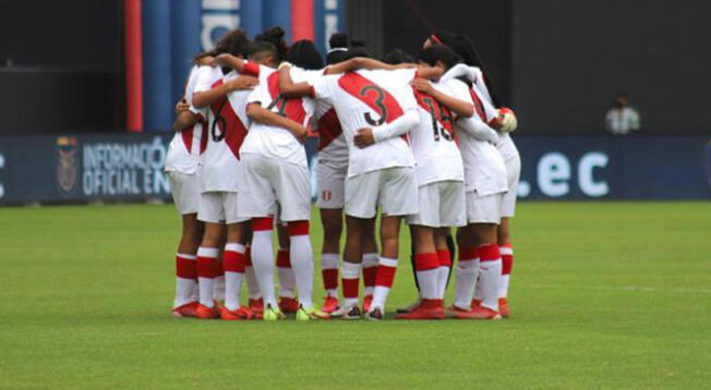 Selección Peruana femenina lanza convocatoria