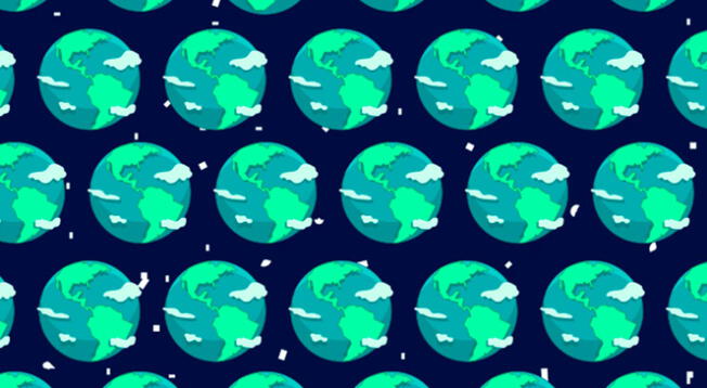 Reto visual: Halla los mundos que muestran a África y Europa; solo el 5% lo logró Reto visual: Halla los mundos que muestran a África y Europa; solo el 5% lo logró