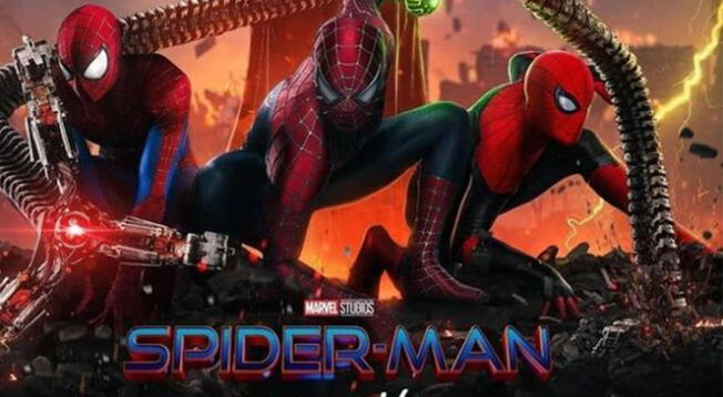 Mira el nuevo tráiler de Spider-Man que nos presentó Marvel y Sony