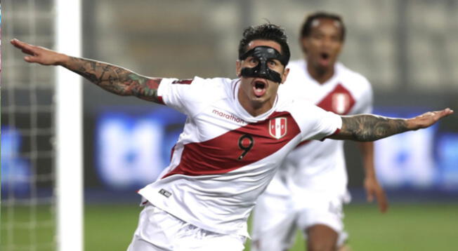 Gianluca Lapadula es la sensación de la selección peruana.