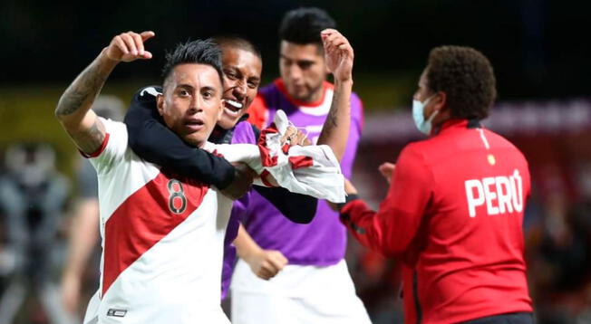 Con la 'pepa' ante Venezuela, Cueva lleva 5 goles en las Eliminatorias y es el goleador de Perú