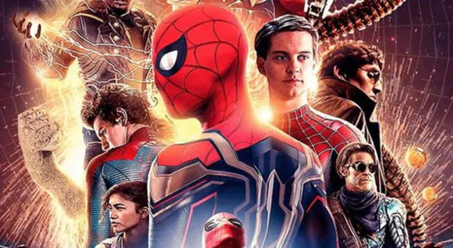 Mira el nuevo tráiler de Spider-Man: No way home que presentó Sony y Marvel