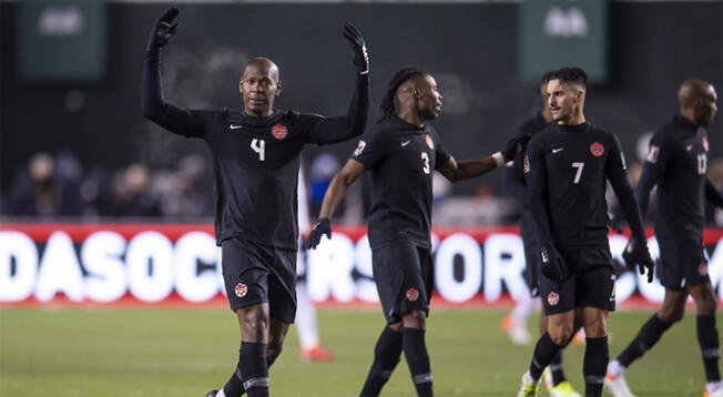 Canadá triunfó en casa ante México por las Eliminatorias Concacaf