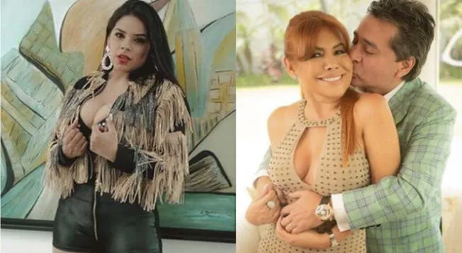 Giuliana Rengifo confirmó que tuvo romance con esposo de Magaly Medina