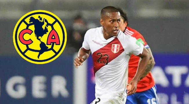 Pedro Aquino solo pudo disputar 12 minutos ante Venezuela por las Eliminatorias Qatar 2022.