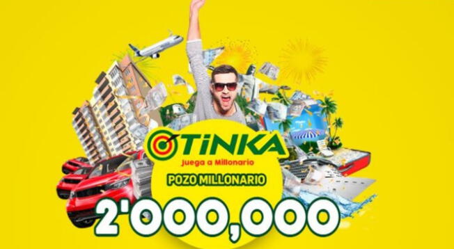 La Tinka en VIVO: conoce los números ganadores de HOY, 17 de noviembre La Tinka en VIVO: conoce los números ganadores de HOY, 17 de noviembre