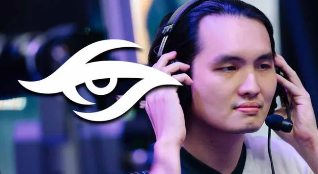 Iceiceice es el nuevo jugador de Team Secret