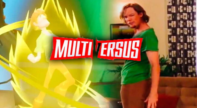 MultiVersus: actor de Shaggy en el live action pondrá voz al personaje
