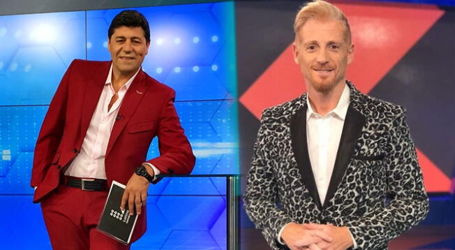 Sergio Ibarra y Martín Liberman tuvieron una pelea por redes sociales
