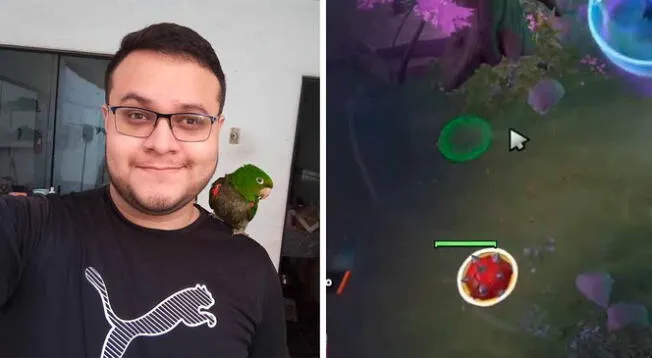 Techisor descubrió un curioso bug de Dota 2