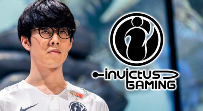 League of Legends: TheShy aún no renueva con Invictus Gaming