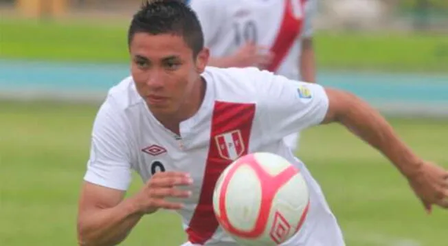 Jean Deza formó parte de la Selección Peruana que venció a Brasil.