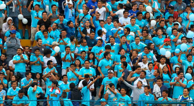 Hinchas de Sporting Cristal volverán a las tribunas del Estadio Nacional