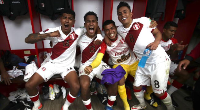 Perú sumo seis puntos de seis posibles en la última jornada doble de Eliminatorias Qatar 2022.