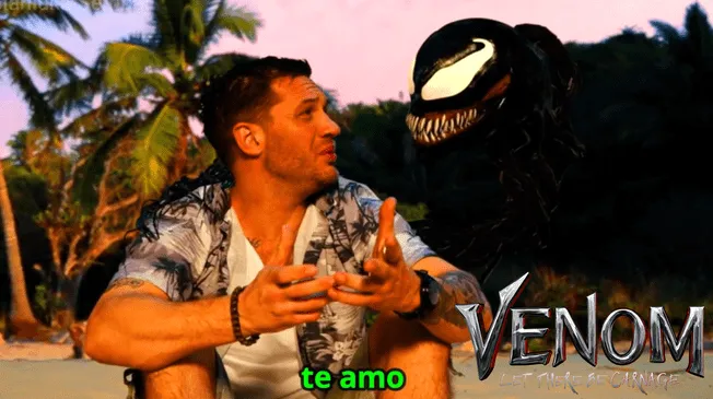Venom 2 estrenó su versión extendida.