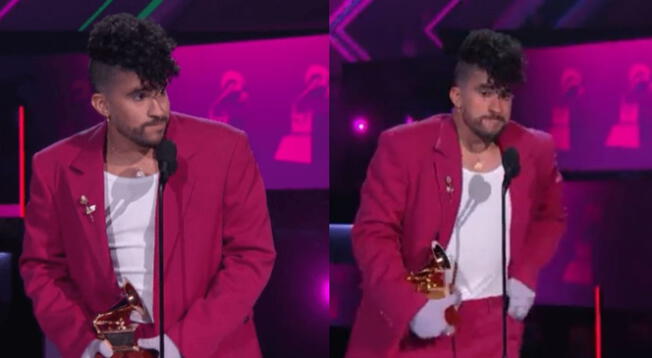 Latin Grammy 2021: Bad Bunny ganó premio a Mejor Álbum de Música Urbana