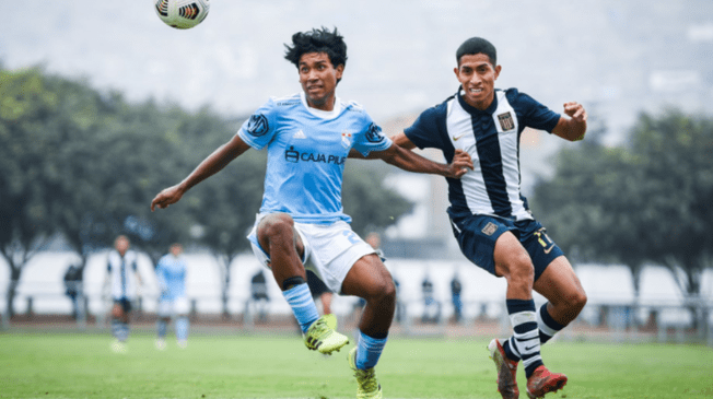 Cristal y Alianza se metieron a las semifinales del torneo Sub 18