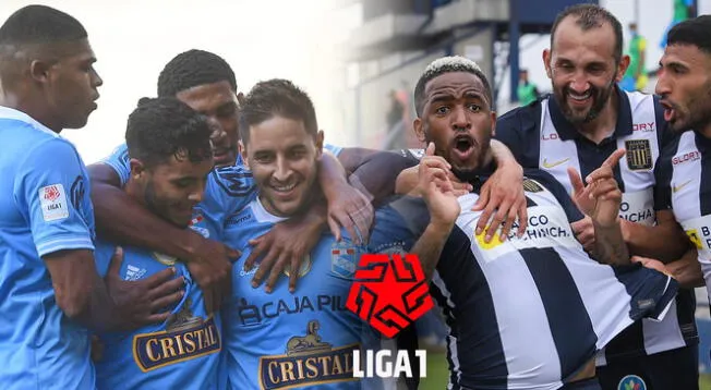 Sporting Cristal vs Alianza Lima en vivo final 2021