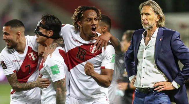 Selección Peruana y su relación de Ricardo Gareca