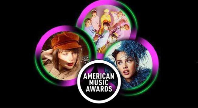 Conoce la lista completa de nominados a los American Music Awards