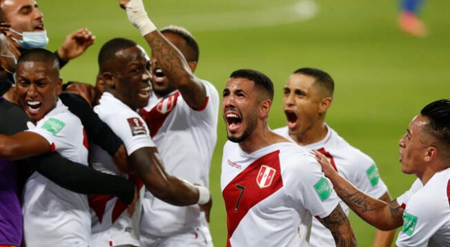 A Perú le restan cuatro finales en 2022 para meterse nuevamente en un Mundial
