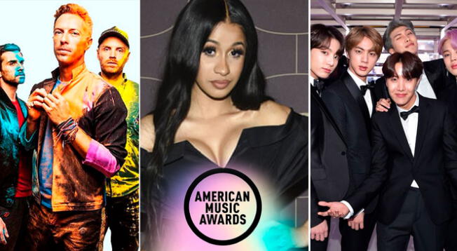 AMAS 2021: Revive los mejores momentos del American Music Awards 2021