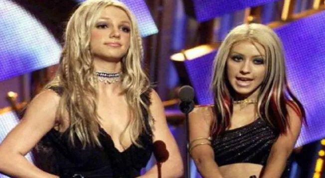 Britney Spear arremete contra por no querer hablar de su tutela Cristina Aguilera