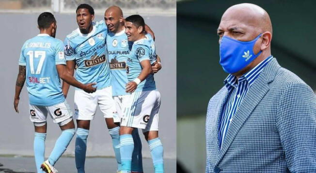 Roberto Mosquera retornó a Sporting Cristal a inicios del 2020.