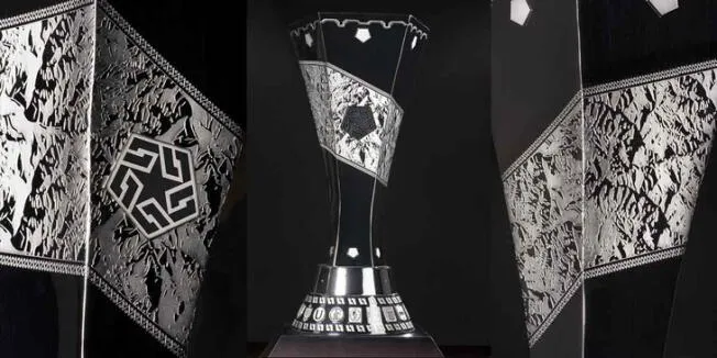 Así fue la presentación de la nueva copa de la Liga 1