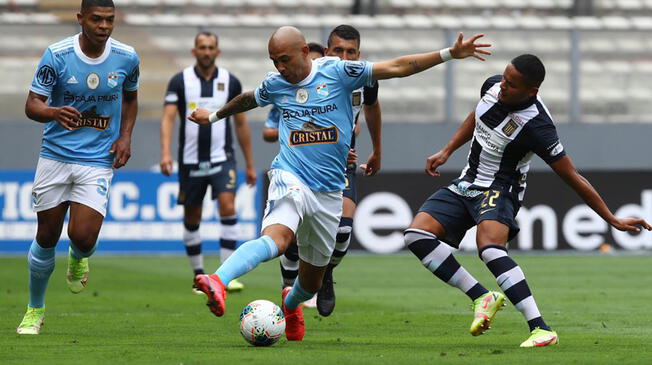 Alianza Lima busca su primer título desde el 2017. Foto: Liga de Fútbol Profesional