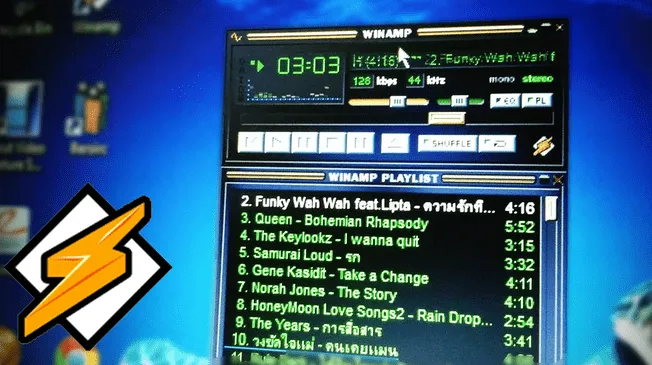 Winamp anuncia su regreso en 2021. Winamp anuncia su regreso en 2021.