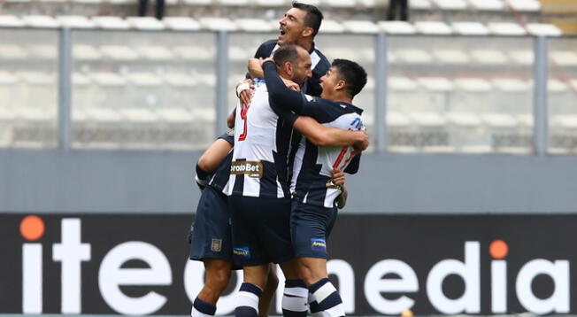 Alianza Lima se llevó la final de ida por la Liga 1
