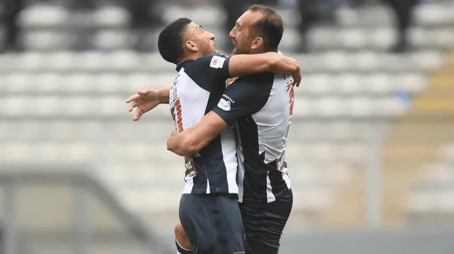 Alianza Lima está cerca de ser el nuevo campeón del fútbol peruano