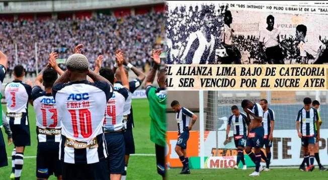 Alianza Lima está a un paso de dejar la maldición de los 28 de noviembre