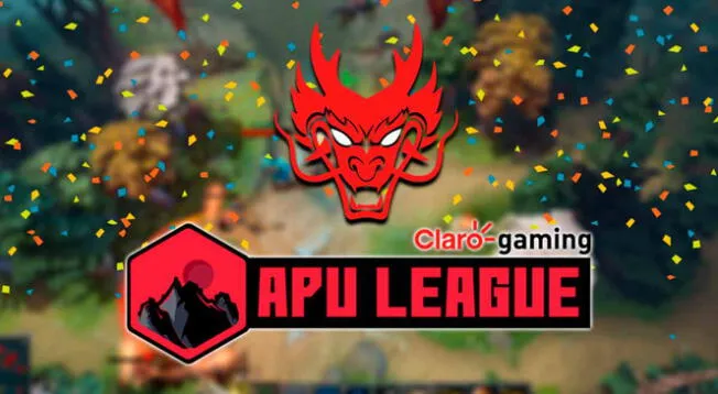 Hokori gana la Claro Gaming Apu League