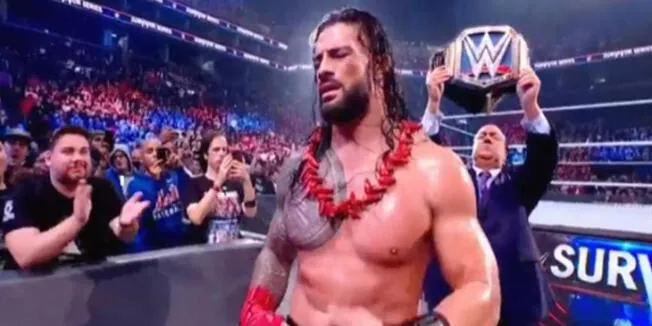 Roman Reigns derrotó a Big E y sigue dominando en la WWE