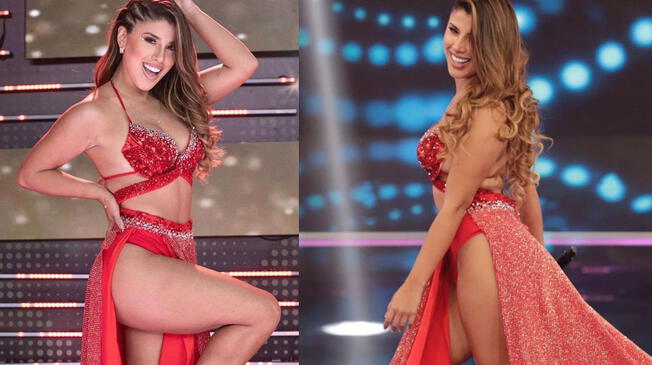 Yahaira Plasencia dejó un mensaje reflexivo en su Instagram