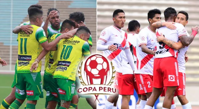 Copa Perú atraviesa su fase final.