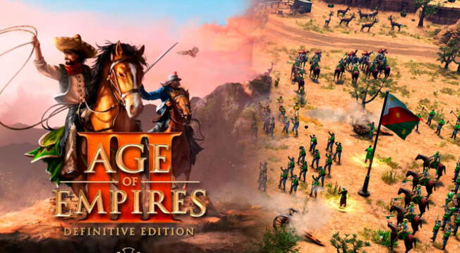 La civilización mexicana llega a Age of Empires 3