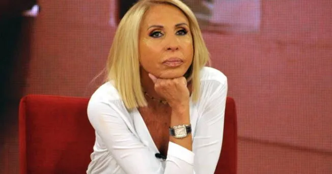 Laura Bozzo reaparece en Instagram