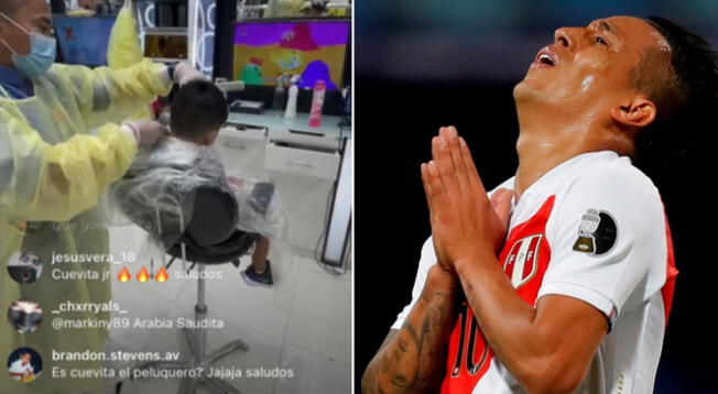 Pamela López live: Christian Cueva no tiene respiro ni en el día de su cumpleaños Pamela López live: Christian Cueva no tiene respiro ni en el día de su cumpleaños
