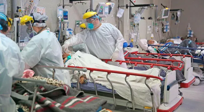 COVID-19: Hospital Regional de Ica no disponen de cama UCI tras aumento de pacientes
