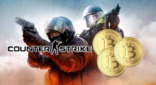 Counter Strike: torneo pagará sus premios en criptomonedas