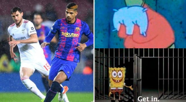 Barcelona vs Benfica: Disfruta AQUÍ de los mejores memes que dejo el partido Barcelona vs Benfica: Disfruta AQUÍ de los mejores memes que dejo el partido